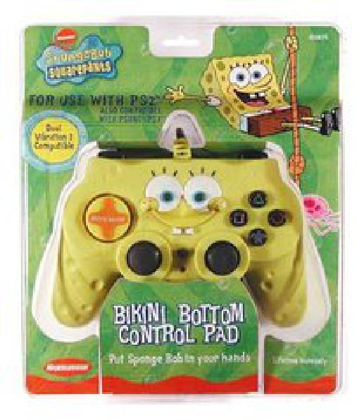 SpongeBob SquarePants Controller
