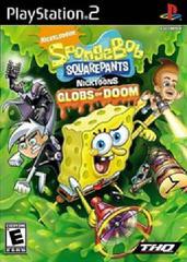 SpongeBob SquarePants Featuring Nicktoons Globs of Doom