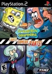 SpongeBob SquarePants Lights Camera Pants