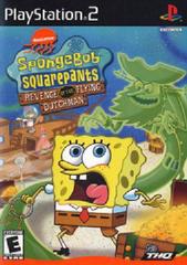 SpongeBob SquarePants Revenge of the Flying Dutchman