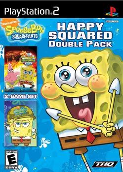 Spongebob SquarePants: Happy Squared Double Pack
