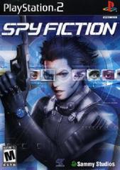 Spy Fiction