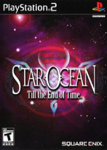 Star Ocean Till the End of Time