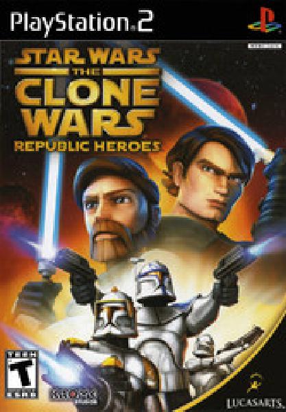 Star Wars Clone Wars: Republic Heroes