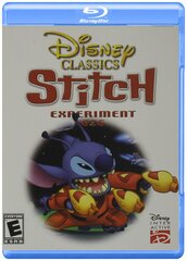 Stitch Experiment 626