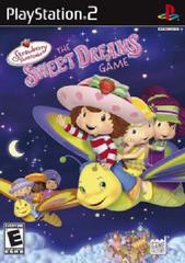 Strawberry Shortcake The Sweet Dreams Game