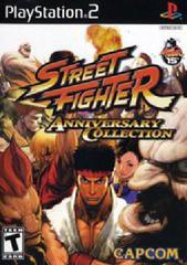 Street Fighter Anniversary