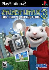 Stuart Little 3 Big Photo Adventure