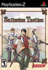 Suikoden Tactics