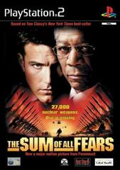 Sum of All Fears