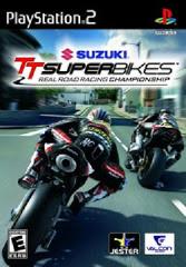 Suzuki TT Superbikes: Real Road Racing Championship (Playstation 2)