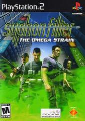 Syphon Filter Omega Strain (Playstation 2)