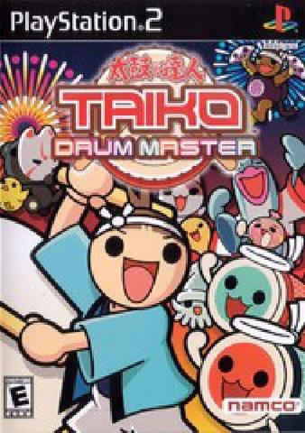 Taiko Drum Master w/ Drum