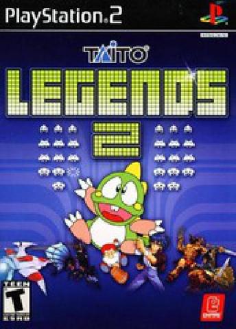 Taito Legends 2