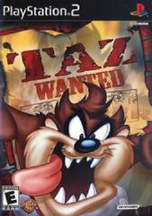 Taz Wanted