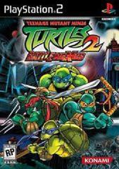 Teenage Mutant Ninja Turtles 2