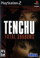 Tenchu Fatal Shadows