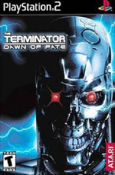 Terminator Dawn of Fate