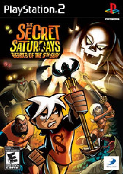 The Secret Saturdays: Beasts of The 5th Sun The Secret Saturdays: Beasts of The 5th Sun
