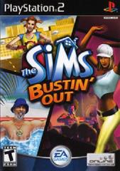 The Sims Bustin Out