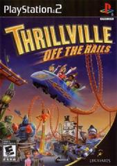 Thrillville Off The Rails