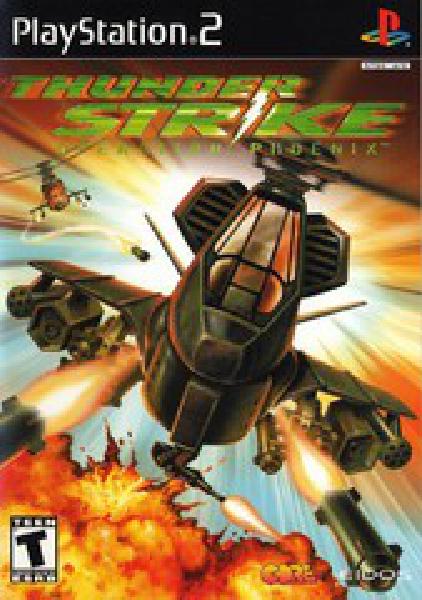 Thunderstrike Operation Phoenix