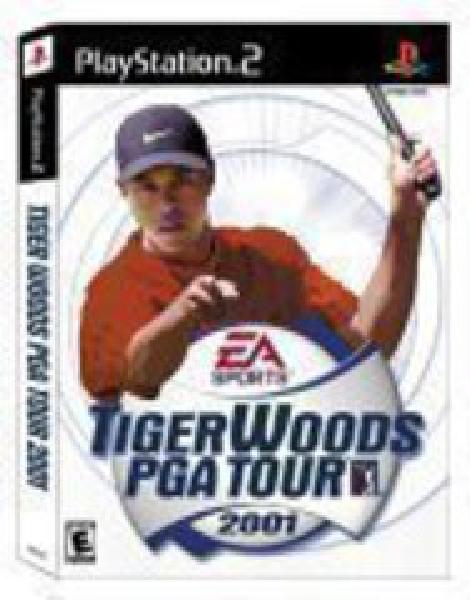 Tiger Woods 2001