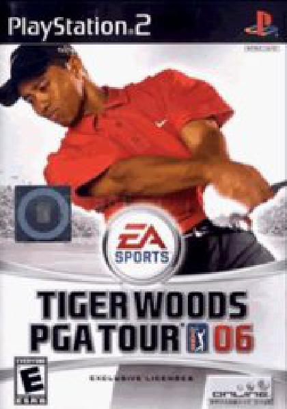 Tiger Woods 2006