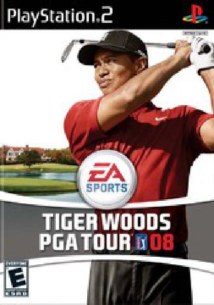 Tiger Woods PGA Tour 08