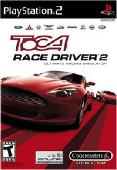 Toca Race Driver 2