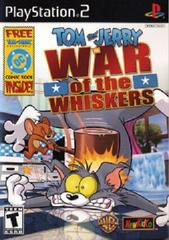 Tom and Jerry War of Whiskers