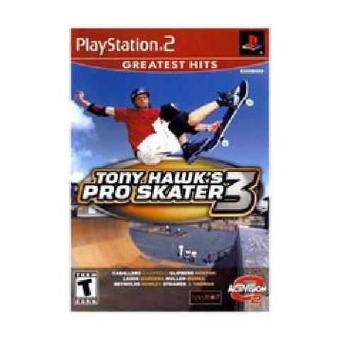 Tony Hawk 3