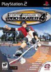 Tony Hawk 4