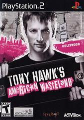 Tony Hawk American Wasteland