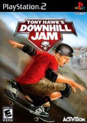 Tony Hawk Downhill Jam