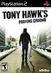 Tony Hawk Proving Ground