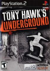 Tony Hawk Underground