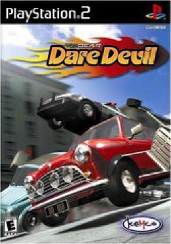 Top Gear Daredevil