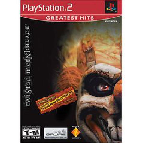 Twisted Metal: Black & Twisted Metal: Black Online