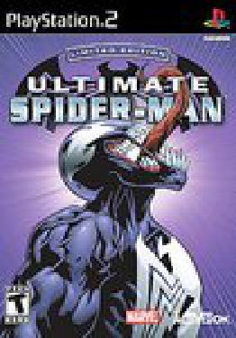 Ultimate Spiderman Limited Edition