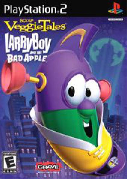 Veggie Tales: LarryBoy and the Bad Apple