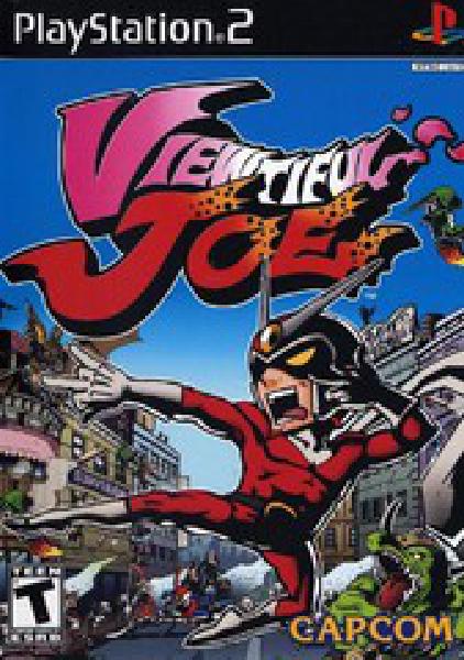 Viewtiful Joe