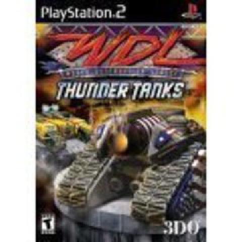 WDL Thunder Tanks