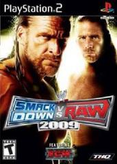 WWE SmackDown vs. Raw 2009