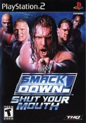 WWE Smackdown Shut Your Mouth