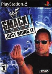 WWF Smackdown Just Bring It