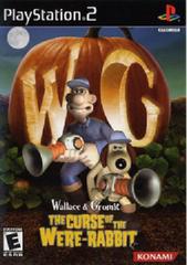 Wallace and Gromit Curse of the Were Rabbit