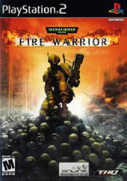 Warhammer 40000 Fire Warrior