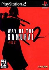 Way of the Samurai 2