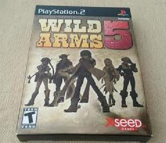 Wild Arms 5 10th Anniversary Edition